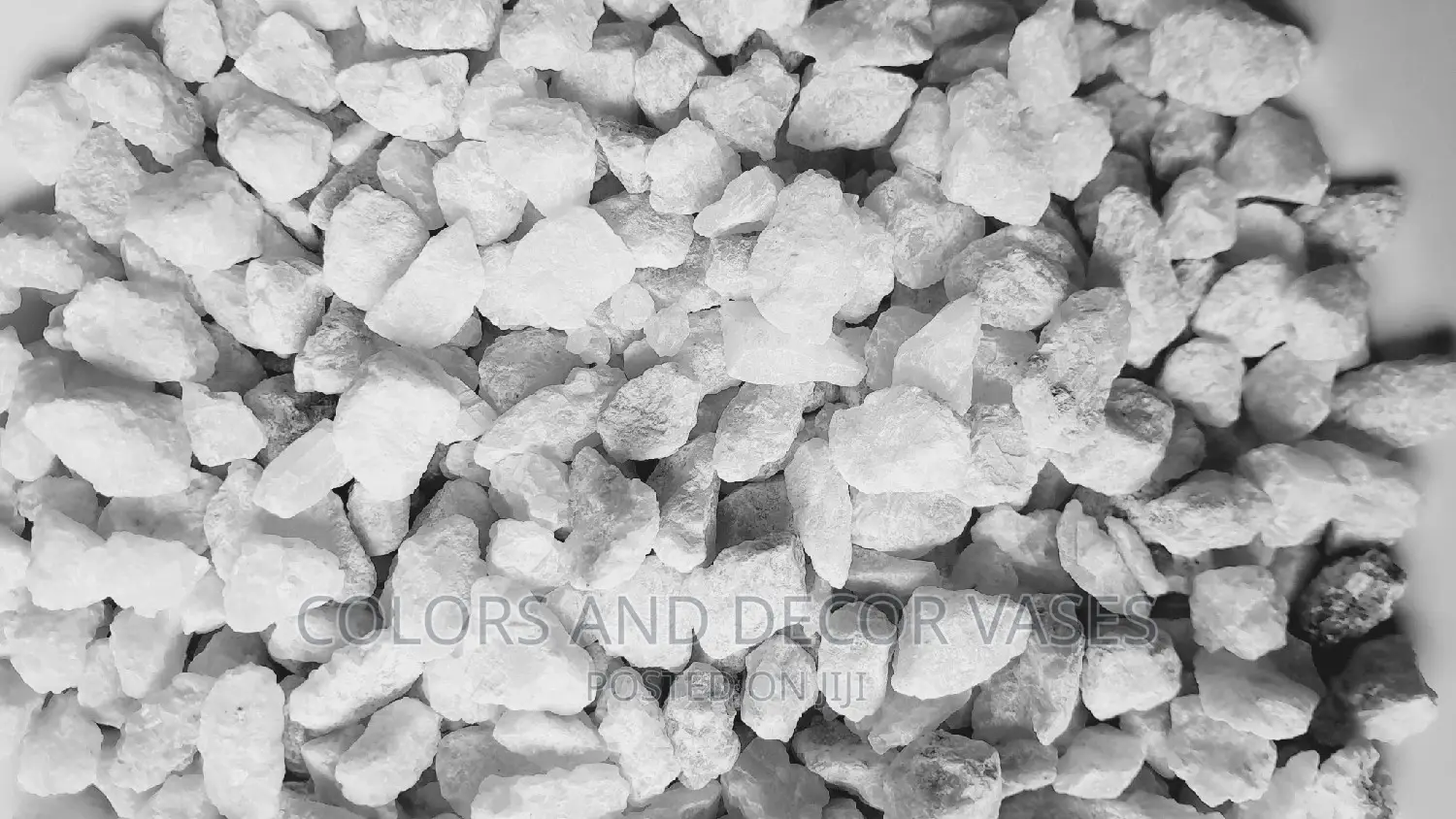 Decorative Stones Available