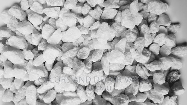 Decorative Stones Available - main view