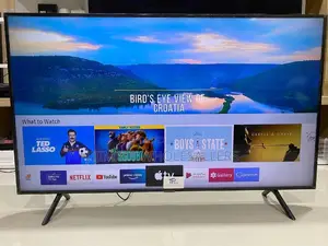 Samsung 43CU7000 43 Class CU7000 Crystal UHD Smart TV