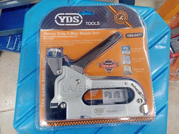 YDS Staple Gun - main view