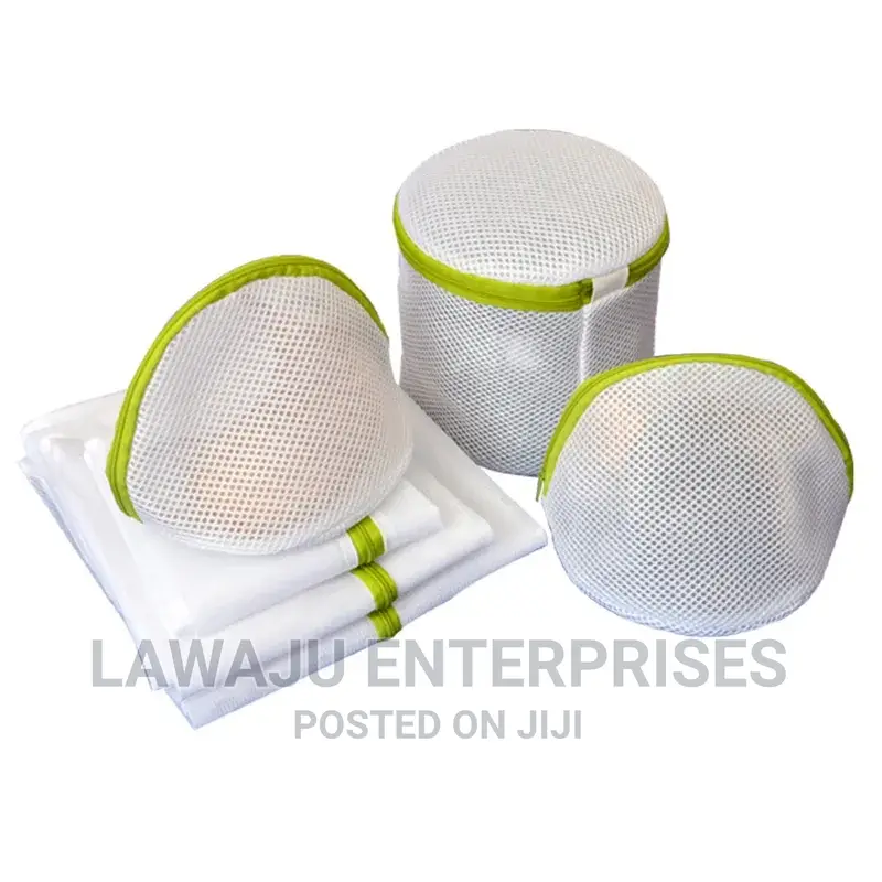 5pcs Protection Net Mesh Laundry Bags