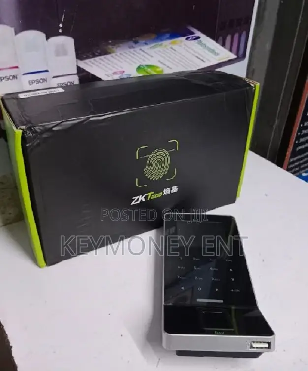 F22 Wifi Biometrics Access Control