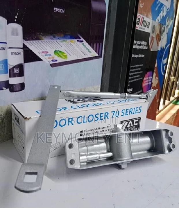 70SERIES Automatic Door Closures Upto 70kg - main view