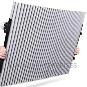 Durable Aluminium Retractable Windscreen Shade Sunvisor