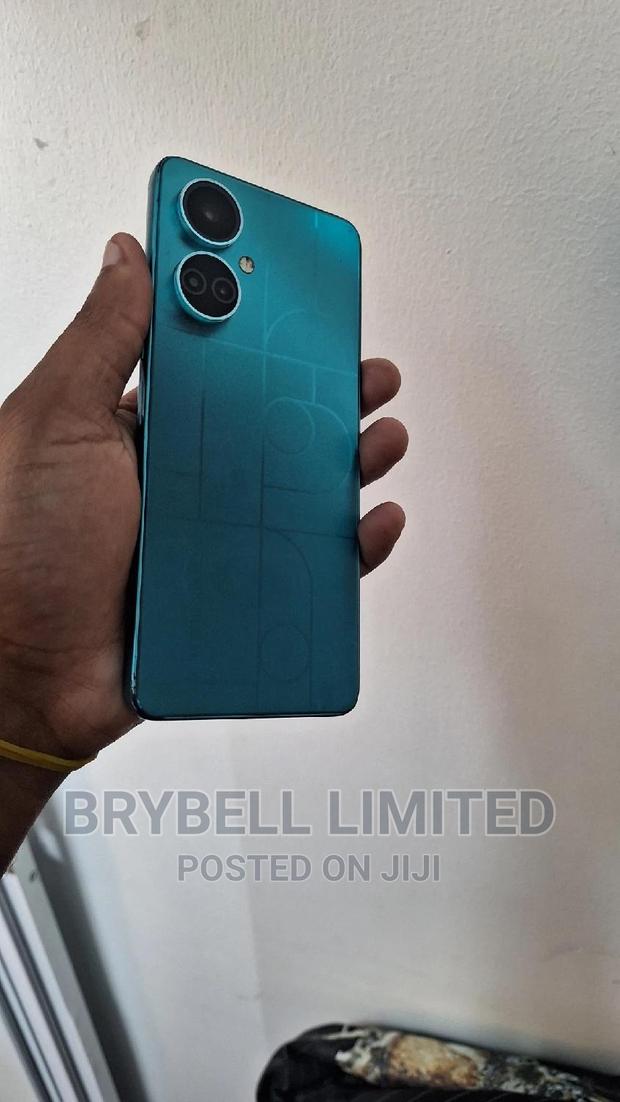 Tecno Camon 19 128 GB Blue - thumbnail 3