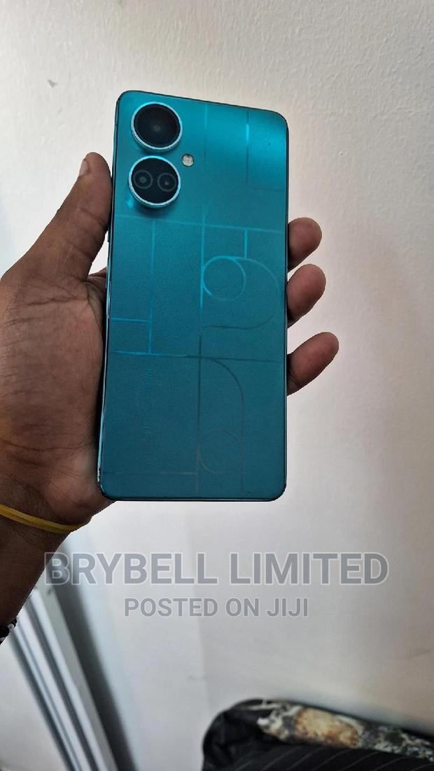 Tecno Camon 19 128 GB Blue - thumbnail 4