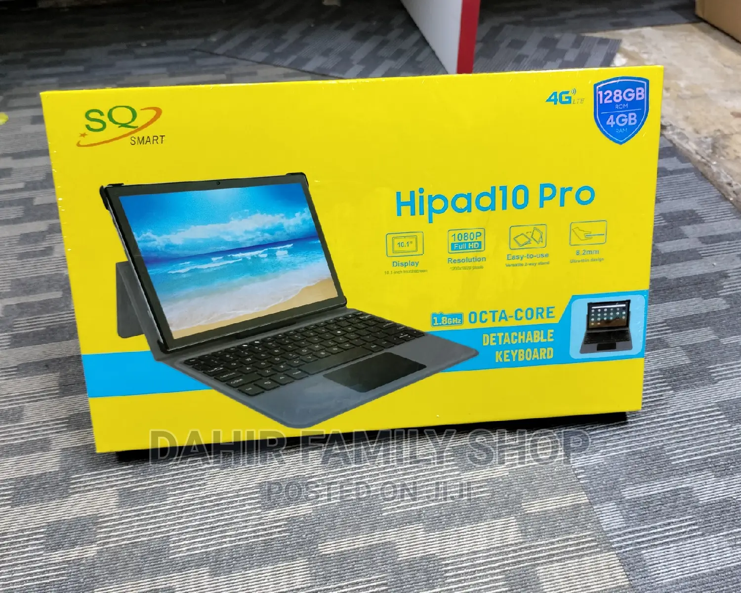 New Lenovo Tab M8 (HD) 128 GB Black in Nairobi Central - Tablets, Amin ...