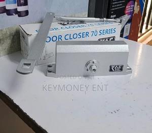 75KG Max Automatic Hydraulic Door Closure - thumbnail 2