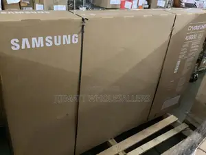 Samsung 55CU8000 55inches Crystal UHD Smart Tv