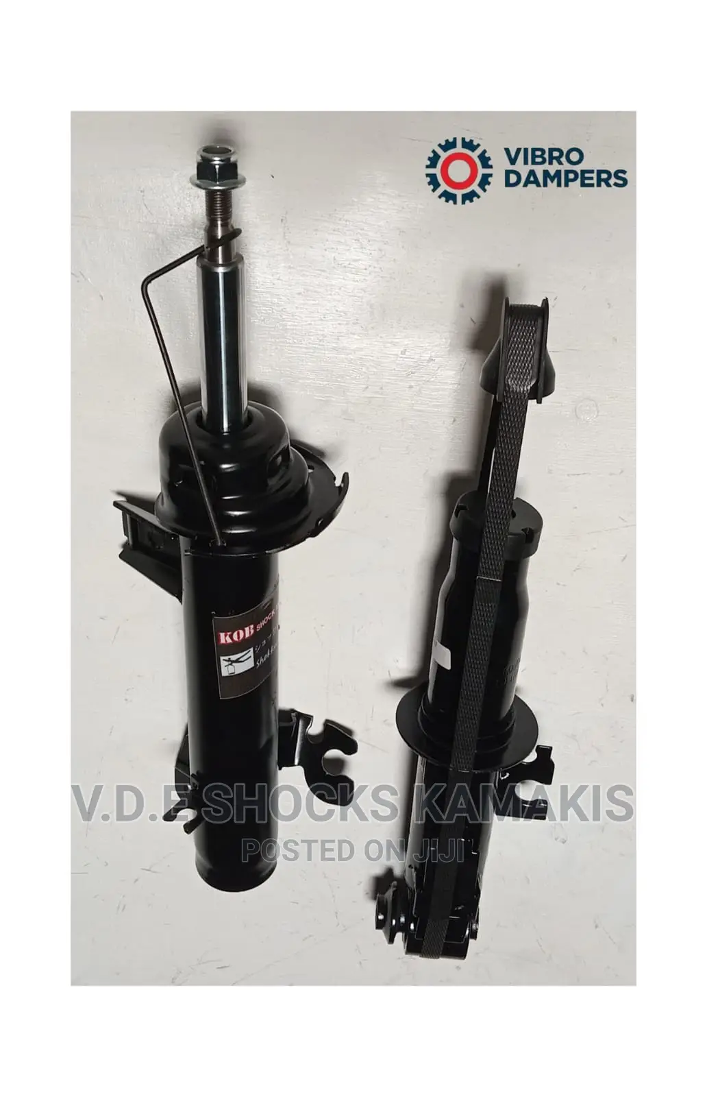BMW Mini Cooper R55 Shock Absorbers