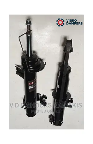 BMW Mini Cooper R55 Shock Absorbers