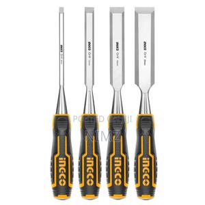4 PCS Wood Chisel Set - main view