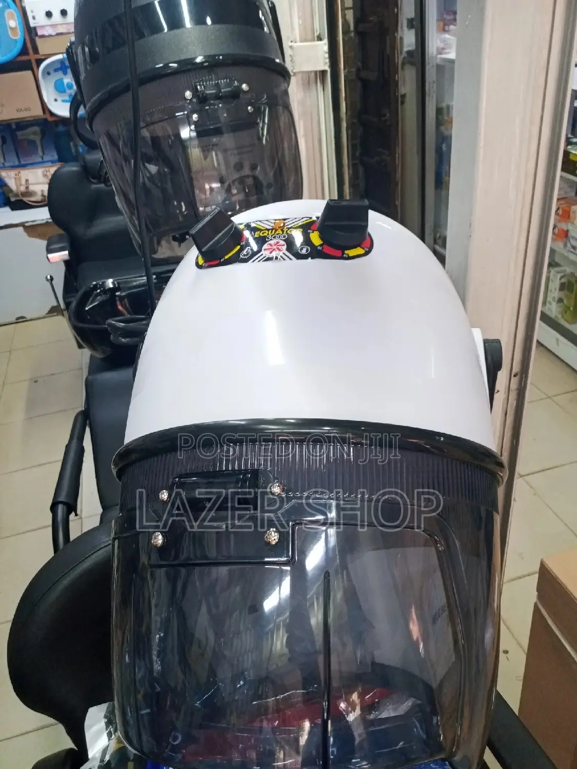 Freestanding Hair Dryer