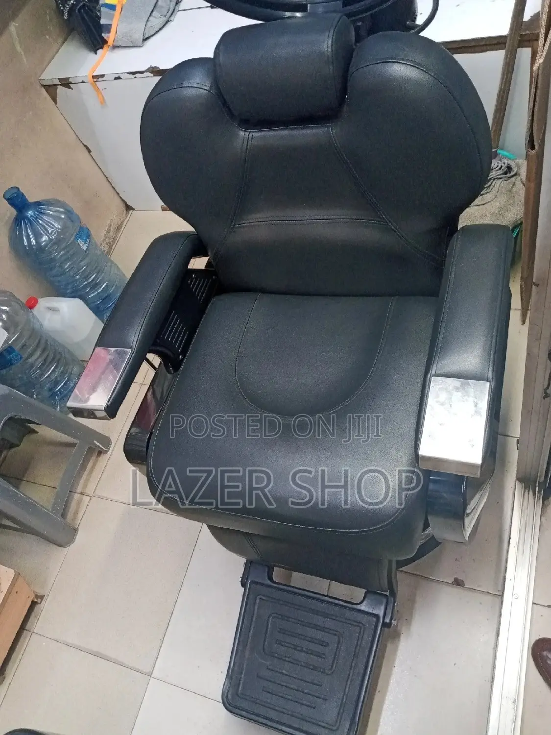 Barber Chair's