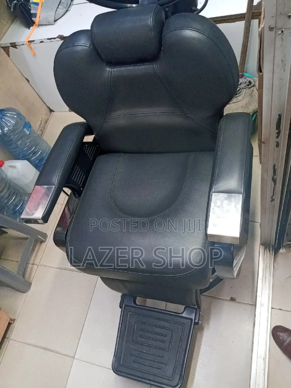 Barber Chair's