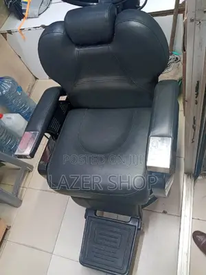 Barber Chair's