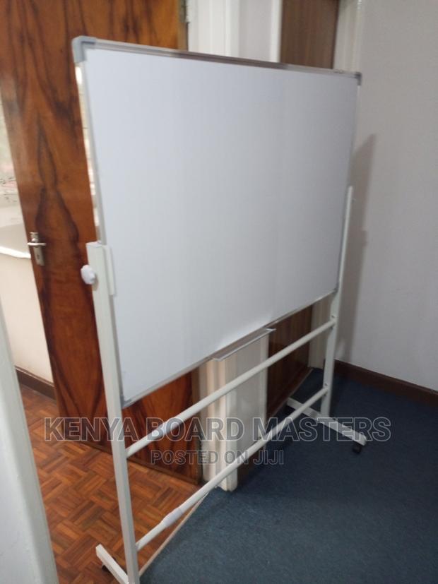 Whiteboard Whiteboard Whiteboard Plus Moving Stand for Class - main view