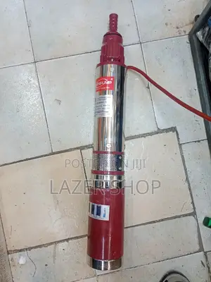 750w Solar Submersible Pump
