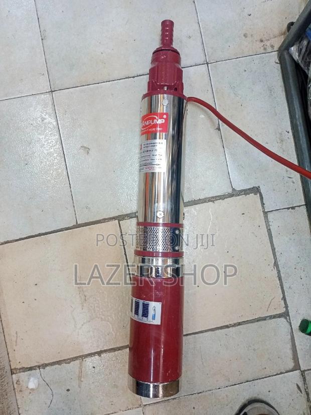 750w Solar Submersible Pump - thumbnail 3