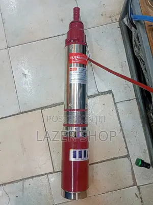 750w Solar Submersible Pump