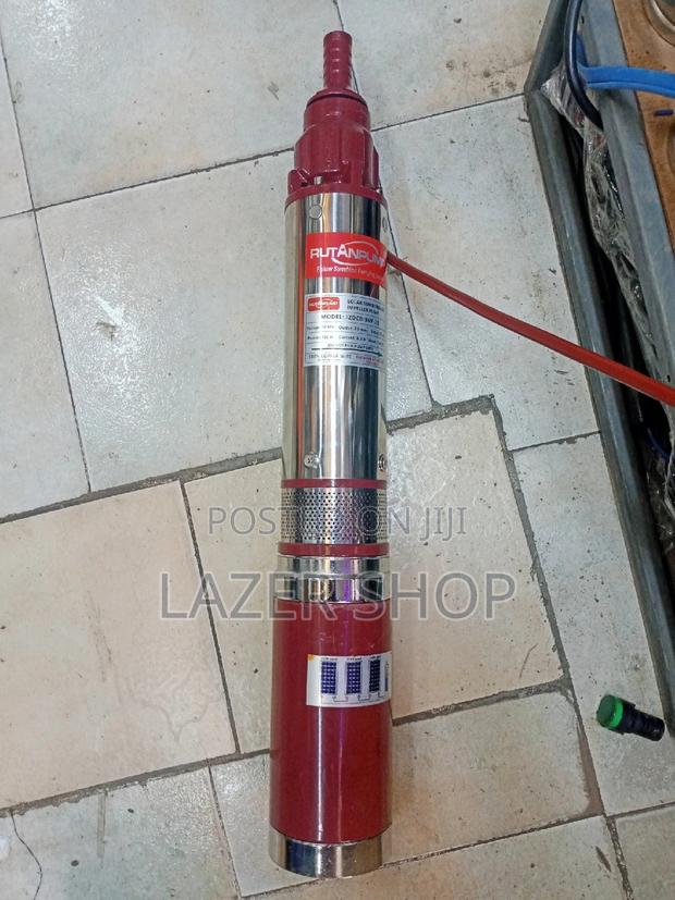 750w Solar Submersible Pump - thumbnail 4