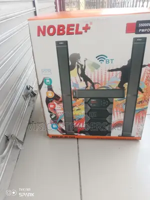 Nobel NB-2040 Subwoofer 5.1ch 55000W