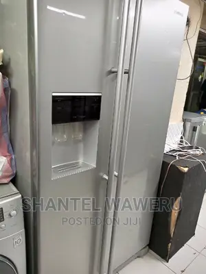 Twin Door Fridge
