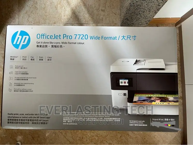 HP Officejet Pro 7720 in Nairobi Central - Printers & Scanners ...