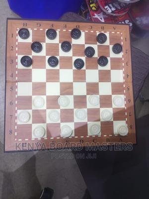 Draughts Quality Draughts Draughts on Sale - thumbnail 2