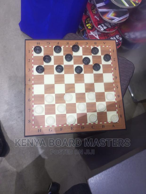 Quality Draughts Draughts Quality Draughts - main view