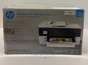 Hp Officejet Pro 7720 All in One Wireless Printer - thumbnail 2