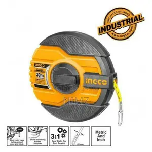 Fibreglass Measuring Tape