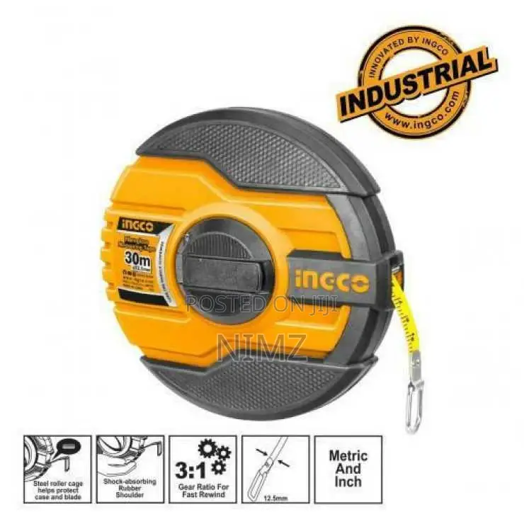 Fibreglass Measuring Tape