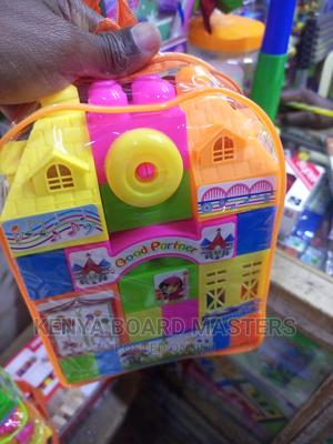 Blocks. Castle Blocks Castle Blocks Castle Blocks - thumbnail 2