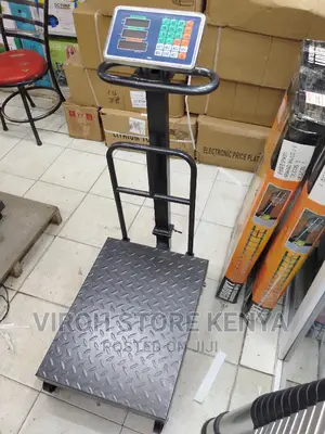 600kgs Platform Weighing Scale Big Base Digital Scale