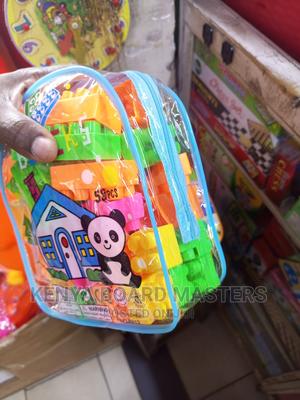 Castle Blocks for Children Castle Blocks for Kids - thumbnail 2