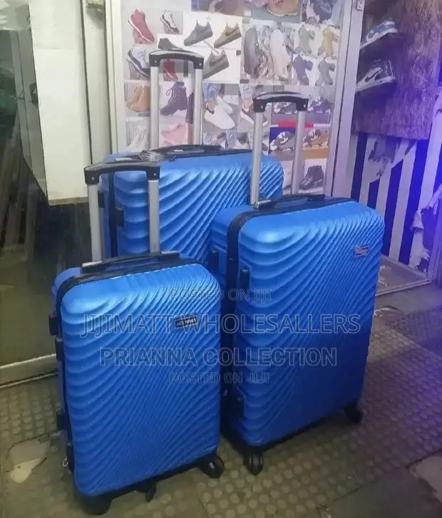 Suitcase Suitcase Prianna Brand Available 3in1