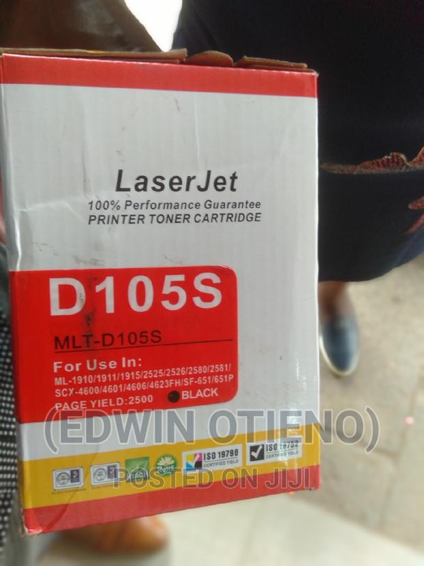 Compatible 105s/L Toner for Samsung - main view
