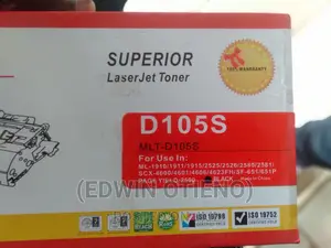 D105s Samsung Compatible Toner
