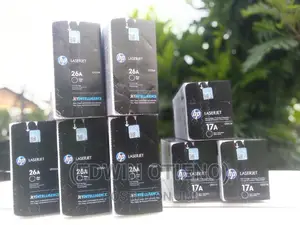 HP Toners 17A