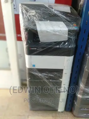 2 Tray and Trolley Kyocera M3560idn