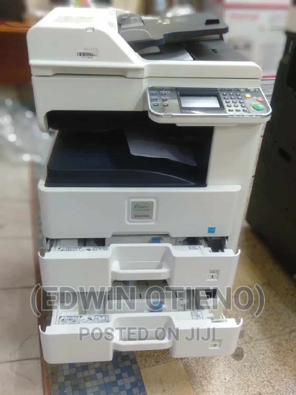 Fs6025/6525mfp Kyocera Printer/Scanner/Copier