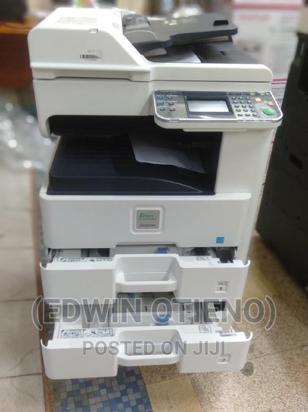 Fs6025/6525mfp Kyocera Printer/Scanner/Copier - main view