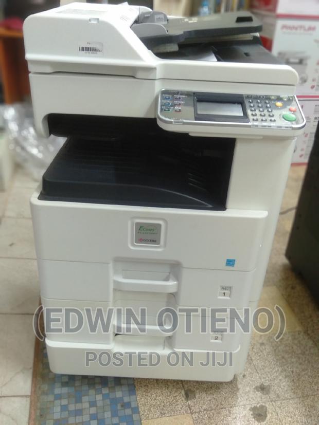 A3/A4 B/W Kyocera Fs6025mfp - main view