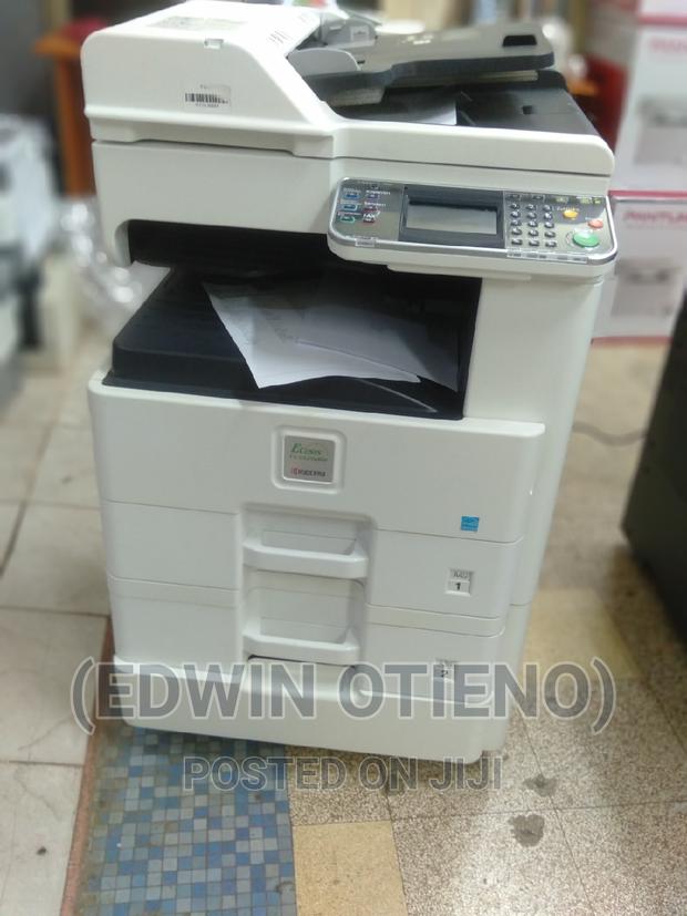 Fs6025mfp Kyocera Printer - main view