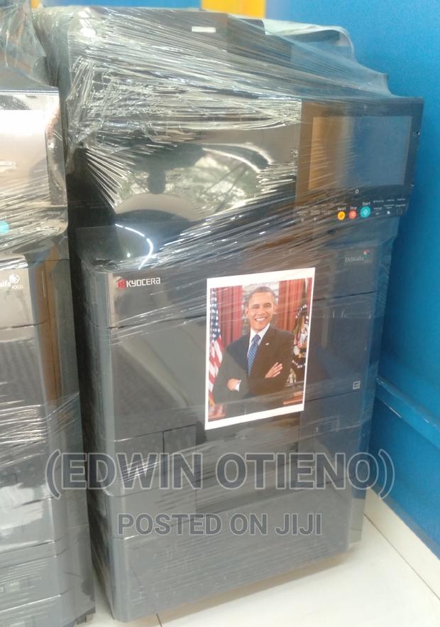 Ta3252ci Colored A3/A4 MFP - main view