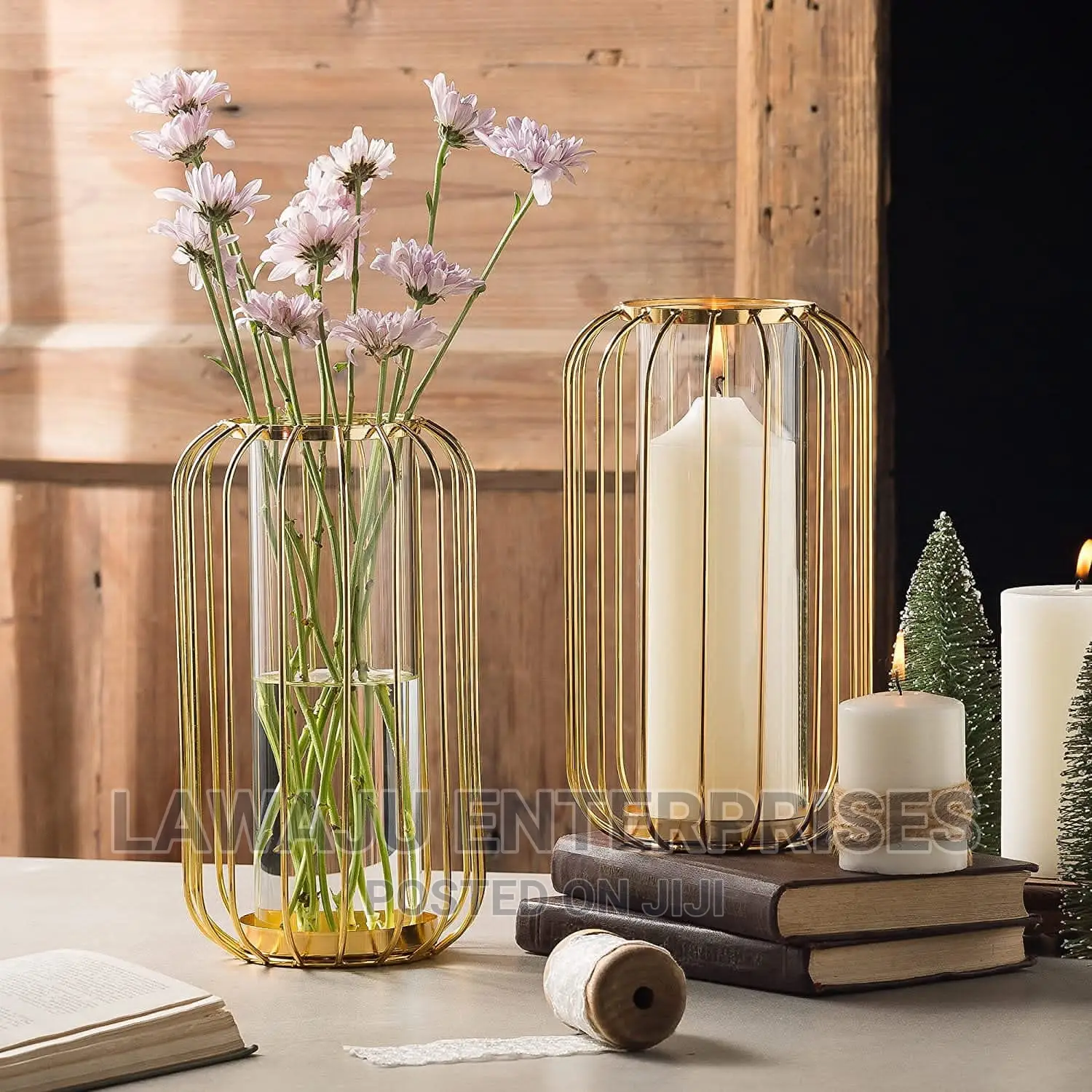 Living Room Decorative Flower Vase