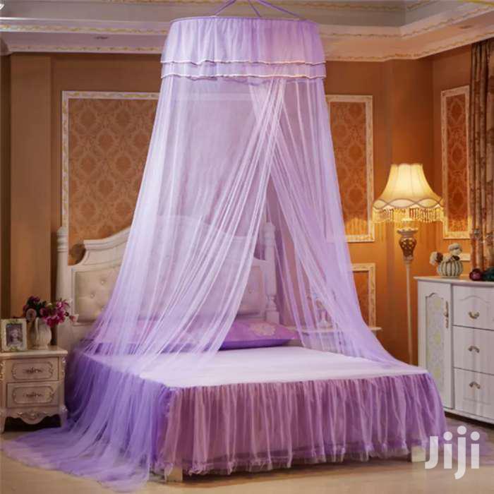 Round Mosquito Net