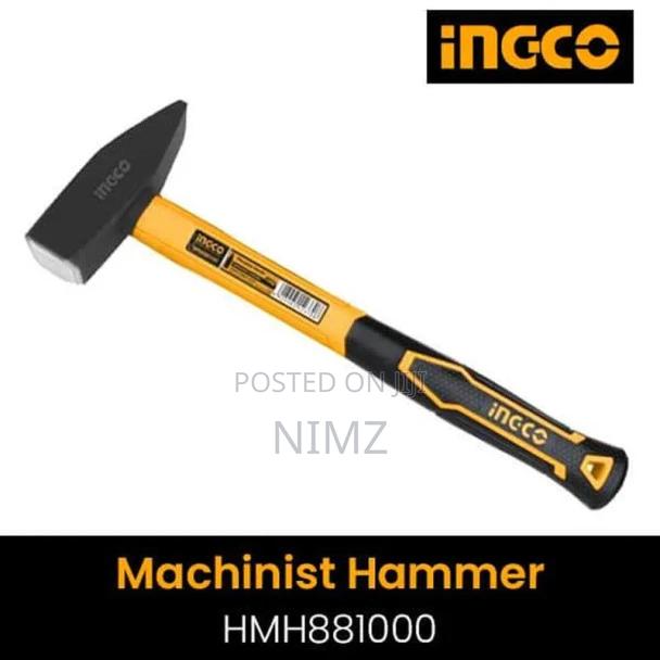 Machinist Hammer