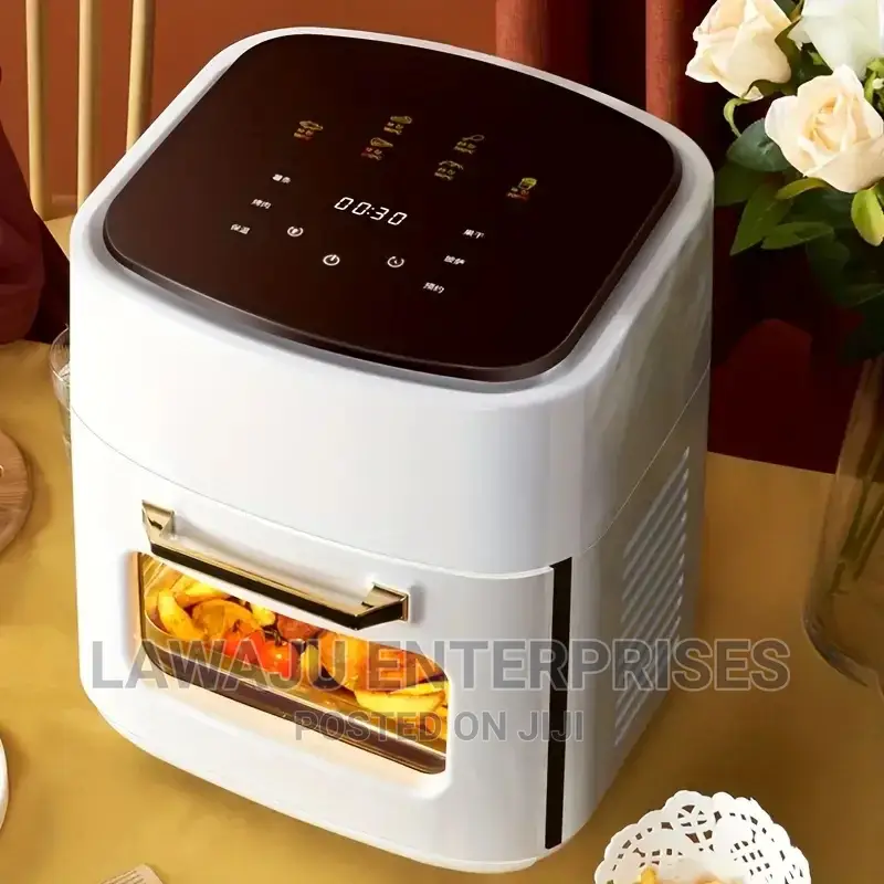 15L Litre Silver Crest Air Fryer